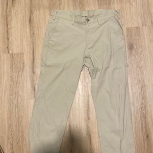 Fishing for fit pants